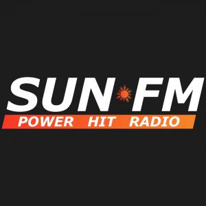 Логотип онлайн радио SunFM Ukraine
