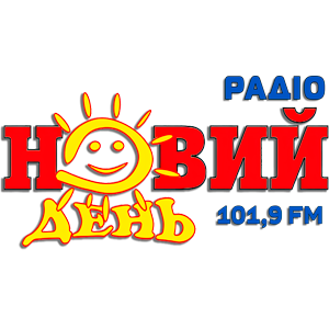 Rádio logo Новый День 101,9 FM