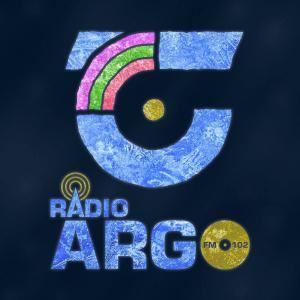 Логотип ARGO-fm102