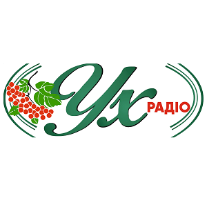Логотип онлайн радио УХ Радио