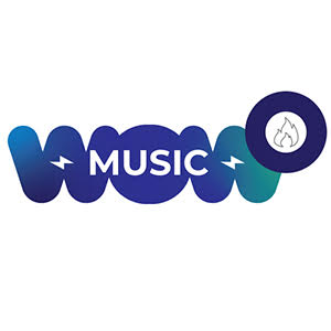 Логотип онлайн радио Wow Music Cover