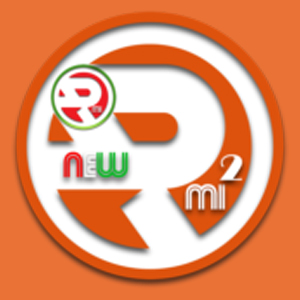 Логотип онлайн радио RMI - New Generation