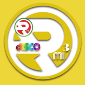 Логотип онлайн радио RMI - Euro Disco