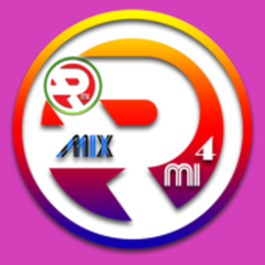 Логотип радио 300x300 - RMI - In the MIx