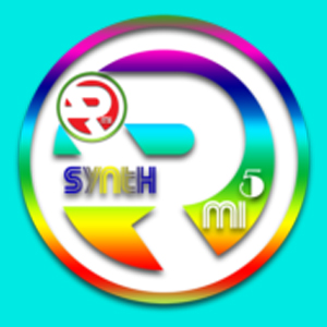 Logo online radio RMI - Synthesizer Dance