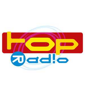 Логотип онлайн радио Топ радио