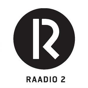 Логотип онлайн радио Raadio 2