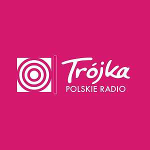 Logo online radio Polskie Radio. Trojka