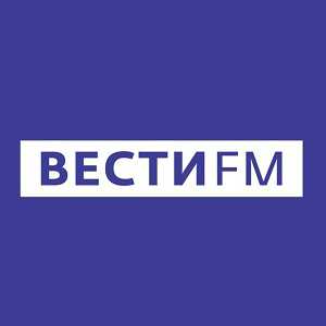 Logo online radio Вести ФМ