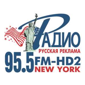 Logo rádio online Русская Реклама