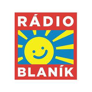 Логотип онлайн радио Radio Blanik