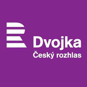 Логотип онлайн радио Český rozhlas Dvojka