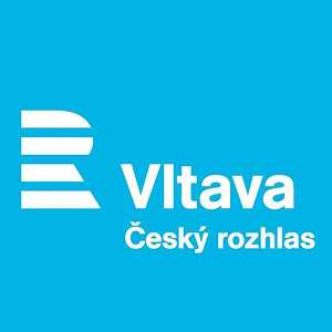 Logo online rádió Český rozhlas Vltava