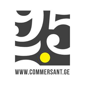 Радио логотип Radio Commersant