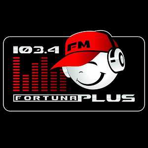 Логотип онлайн радио Fortuna Plus