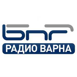 Логотип онлайн радио БНР Радио Варна