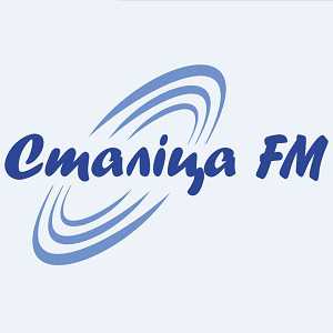 Логотип онлайн радио Радио Столица
