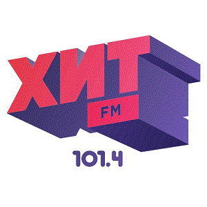 Логотип онлайн радио Хит ФМ
