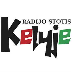 Logo radio en ligne Radijas Kelyje  