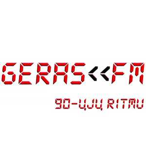 Логотип онлайн радио Geras FM