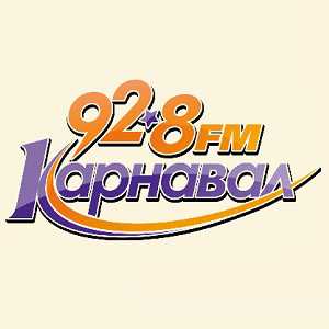 Логотип онлайн радио Карнавал