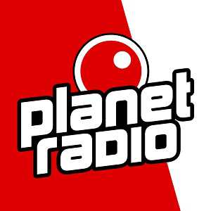 Логотип онлайн радио Planet Radio