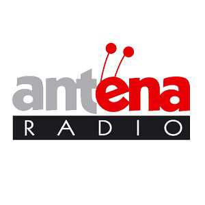 Логотип онлайн радио Antena Radio