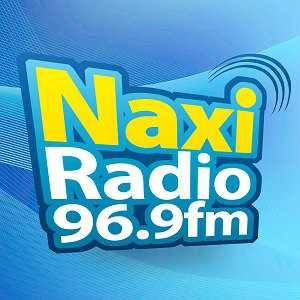 Logo online raadio Naxi Radio