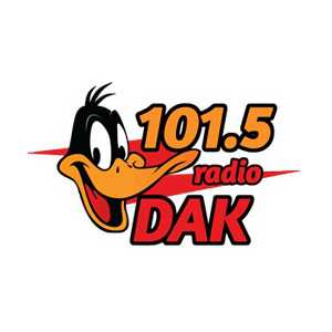 Logo online raadio Radio Dak