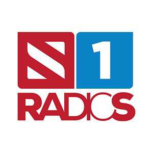 Logo online rádió Radio S1