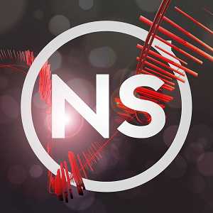 Логотип онлайн радио Радио НС