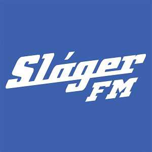 Логотип онлайн радио Sláger FM