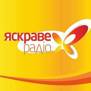 Логотип онлайн радио Яркое радио