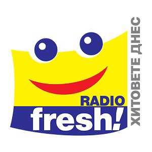 Logo online raadio Радио Фреш