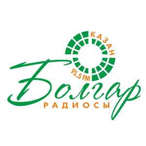 Logo online raadio Болгар радиосы