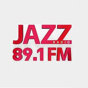 Логотип онлайн радио Радио Джаз