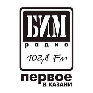 Логотип онлайн радио Бим радио