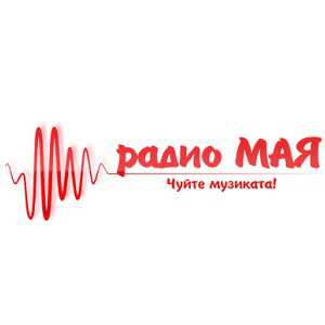 Логотип онлайн радио Радио Мая