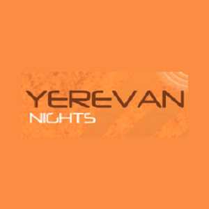 Логотип онлайн радио Ереванские ночи
