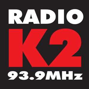 Logo online raadio Radio K2