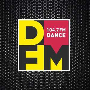 Radio logo DFM