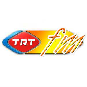 Логотип онлайн радио TRT FM