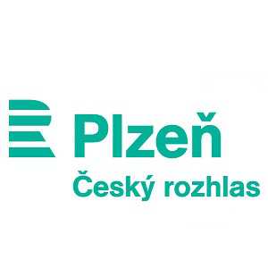 Логотип онлайн радио Český rozhlas Plzeň