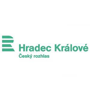 Logo online radio Český rozhlas Hradec Králové