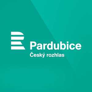 Logo online radio Český rozhlas Pardubice