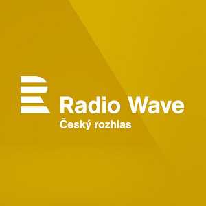 Logo online radio ČRo Radio Wave