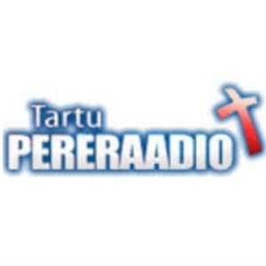 Logo radio en ligne Tartu Pereraadio