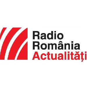 Логотип онлайн радио Radio România Actualităţi