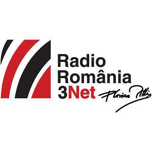 Логотип онлайн радио Radio 3 Net