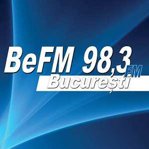 Logo online radio Radio Bucureşti FM